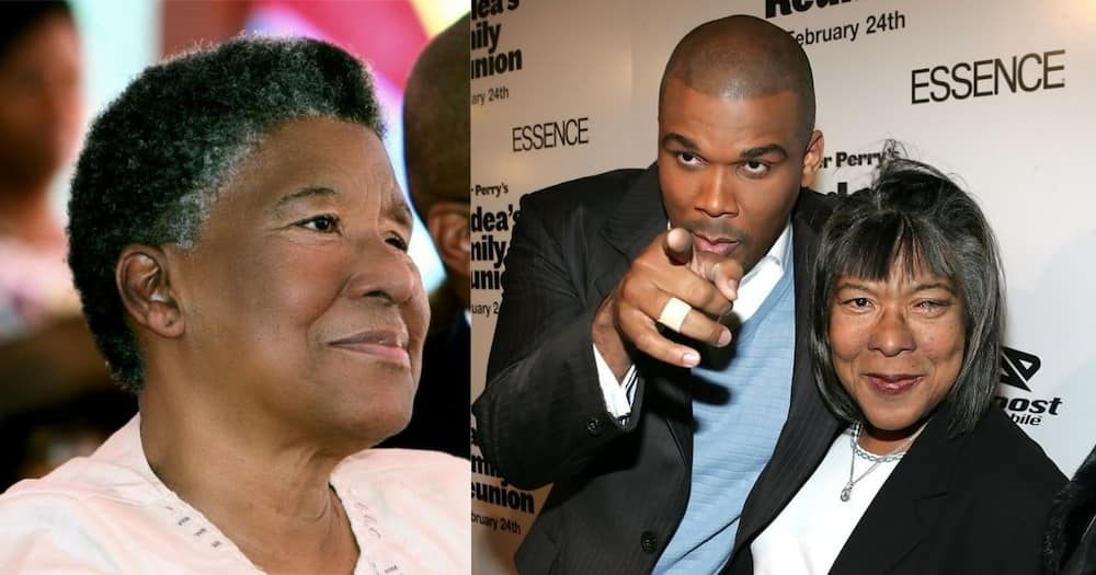 Tyler Perry Discloses He's Never Gone Back To Mom’s Grave Since She Died 12 Years Ago