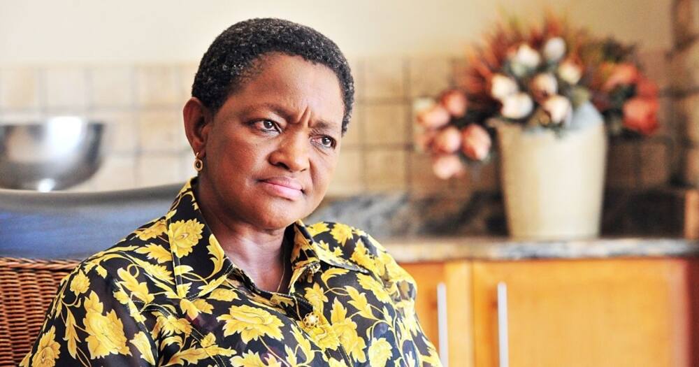 Bathabile Dlamini, prosecuted, perjury