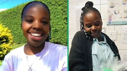 Woman quits job at Checkers to further her studies at university, shares TikTok video