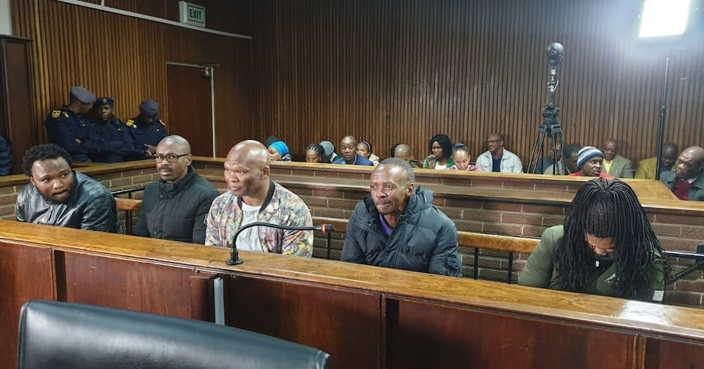 Thabo Bester Prison Escape: Ruling on Bail Application of Co-Accused To ...
