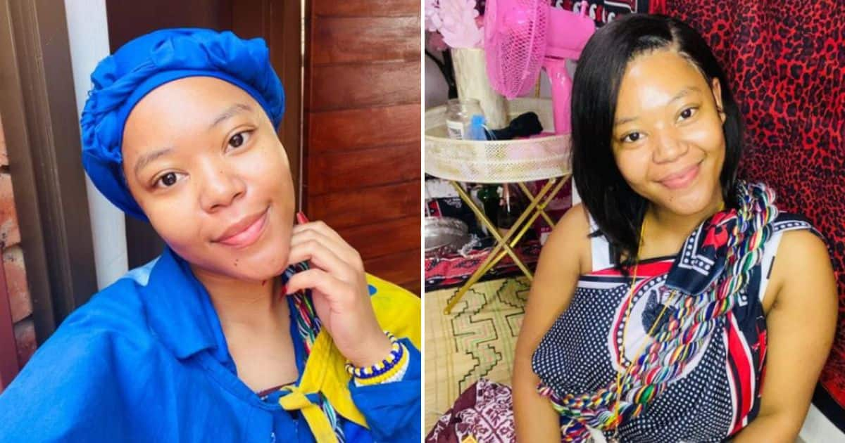 SA reacts as prophetess' strange snake dance video next to Gucci bags goes viral