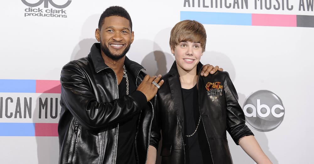 Usher pens a heartwarming letter to Justin Bieber for his 27th birthday