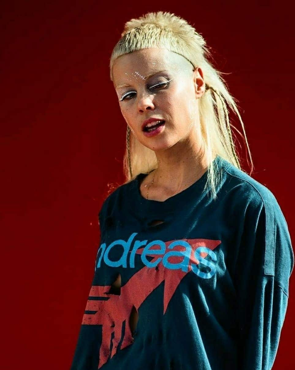 yolandi visser daughter 2022