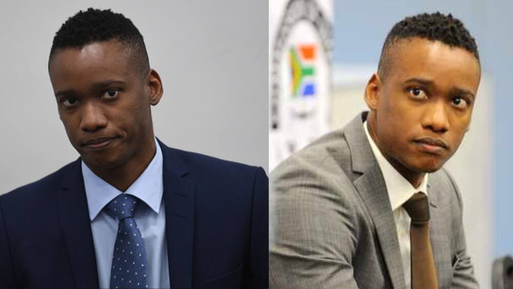 Duduzane Zuma's biography Duduzane Zuma's biography