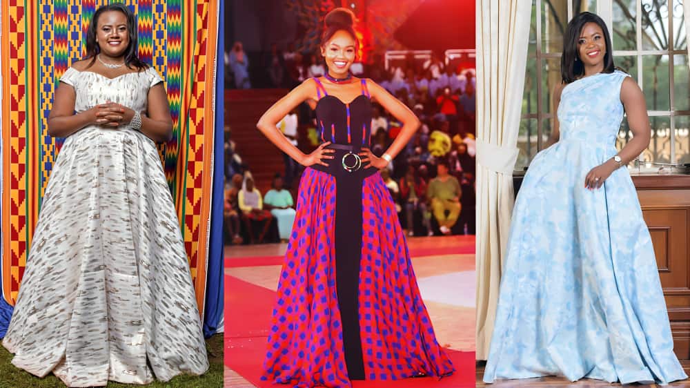Amazing And Elegant Ankara Long Gown Styles For Classy, 51% OFF