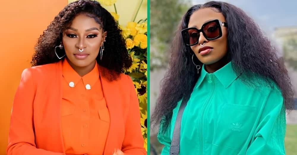 DJ Zinhle will be having a ‘20 Years of DJ Zinhle’ concert.
