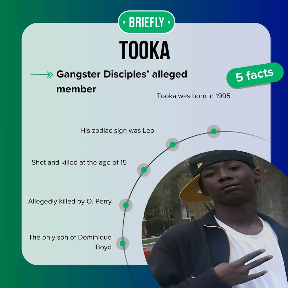 Tooka's facts