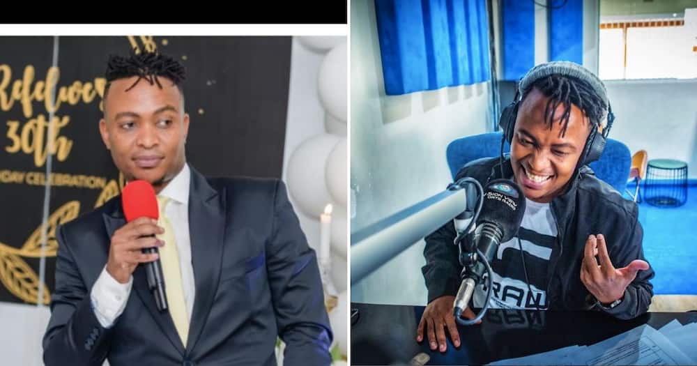 Thami Mngqolo speaks on how he was fired from 'Generations' Thami Mngqolo speaks on how he was fired from 'Generations'