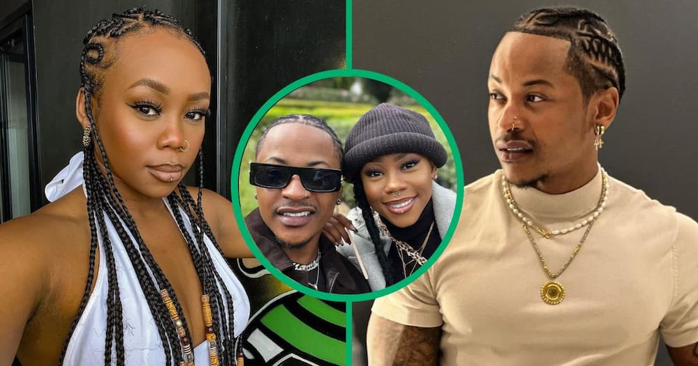 Bontle Modiselle and Priddy Ugly served couple goals in a sweet video