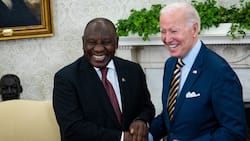 President Cyril Ramaphosa discusses loadshedding and US trip in weekly newsletter