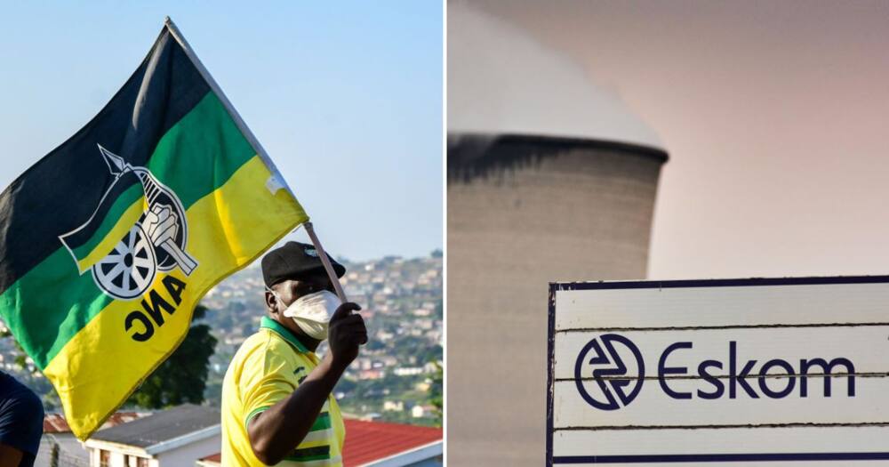 ANC demand accountability from Eskom power manager