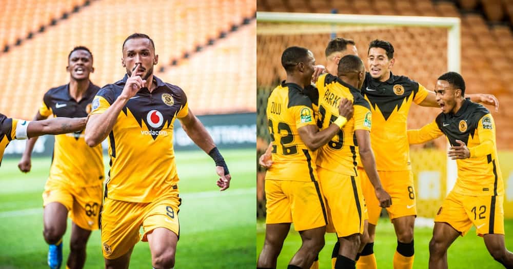 Kaizer Chiefs lose the battle but with the war, Amakhosi qualify for CAF semi-finals