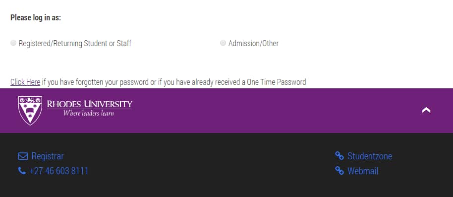 Rhodes University Online Application Dates Fees Requirements And Forms rhodes-university-online-application-dates-fees-requirements-and-forms