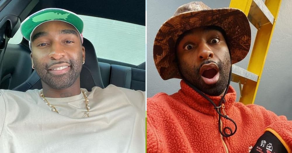 Riky Rick was a rapper who loved jazz music