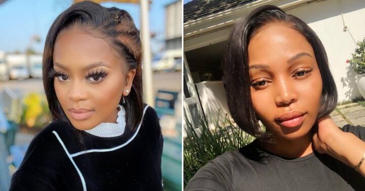 Lerato Kganyago Accuses Tebogo Thobejane of Taking Her Hubby in Video ...