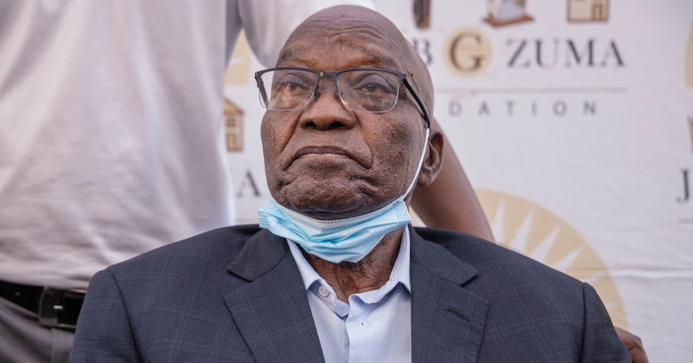 Jacob Zuma, arms deal, special plea dismissed, Piet koen judgement