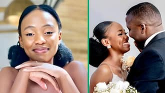 South African woman advocates for marrying young in viral video, shares personal benefits