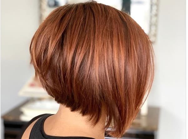 Top 10 trendy Chinese short hairstyles for women ideas