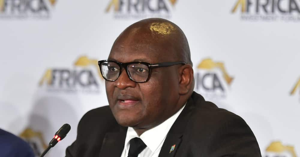 Gauteng premier, David Makhura, Township Economy Bill, won't benefit foreign owned shop