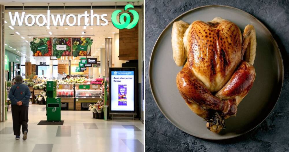 Social media weighs in on Woolies chicken prices