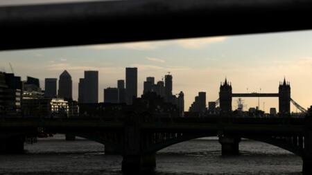UK economy exits recession ahead of election