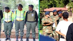 SANDF to train Gauteng Crime Prevention Wardens, Mzansi uncertain of move