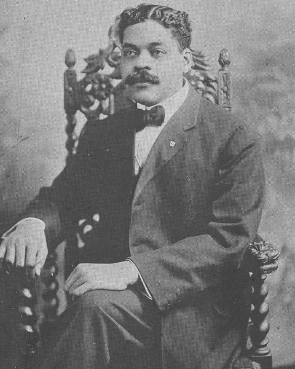 Arturo Schomburg