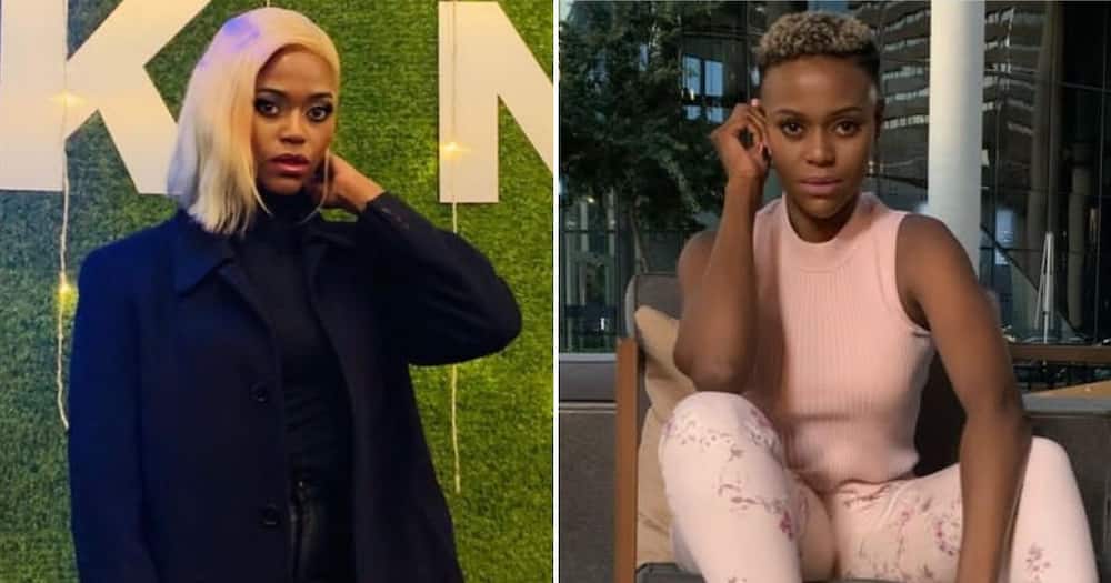 'The Queen' actress Sibusisiwe "Sibu" Jili removed back home after the show wasn't renewed.