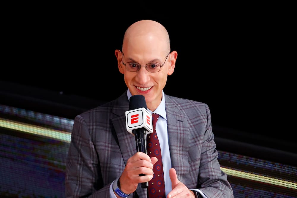 Adam Silver’s net worth