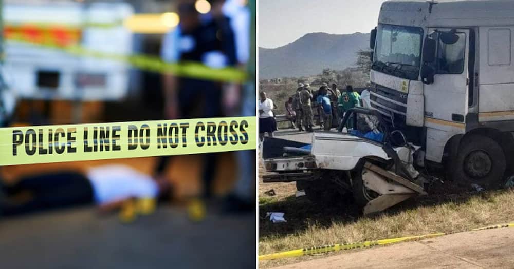 Death toll in N2 accident rises
