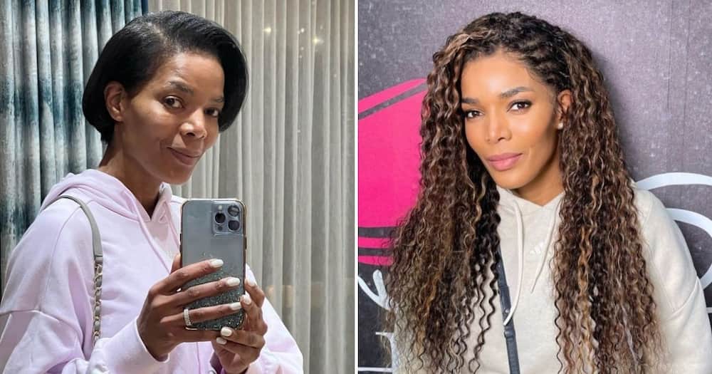 Connie Ferguson will return to 'Generations: The Legacy' on 25 April.