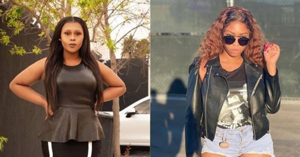 Inno Morolong, Gigi Lamayne, fight over a man