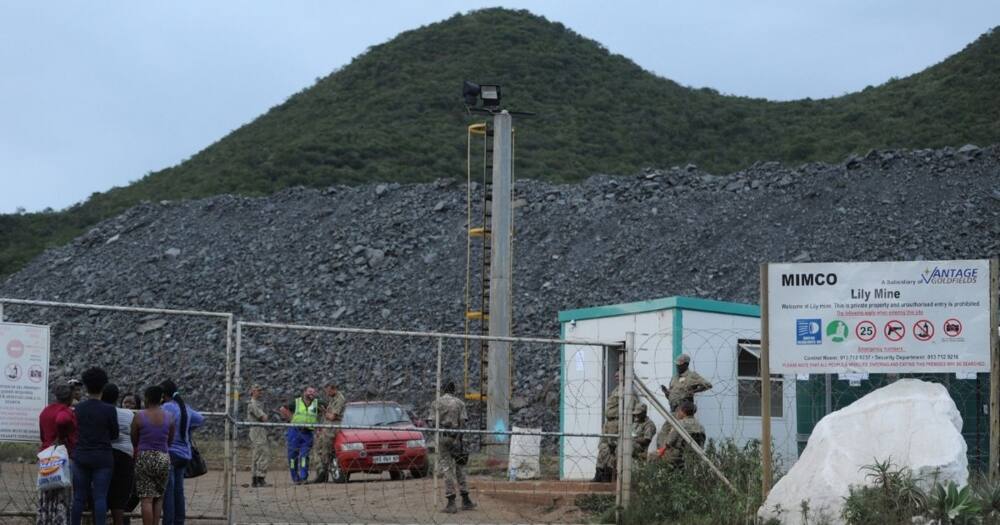 5 Years and No Closure: Lily Mine Workers' Bodies Remain Underground