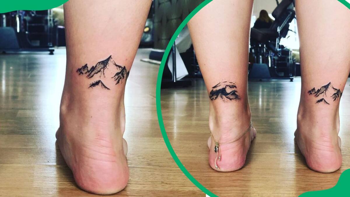 10 Cute Ankle Tattoos You'll Love - Society19