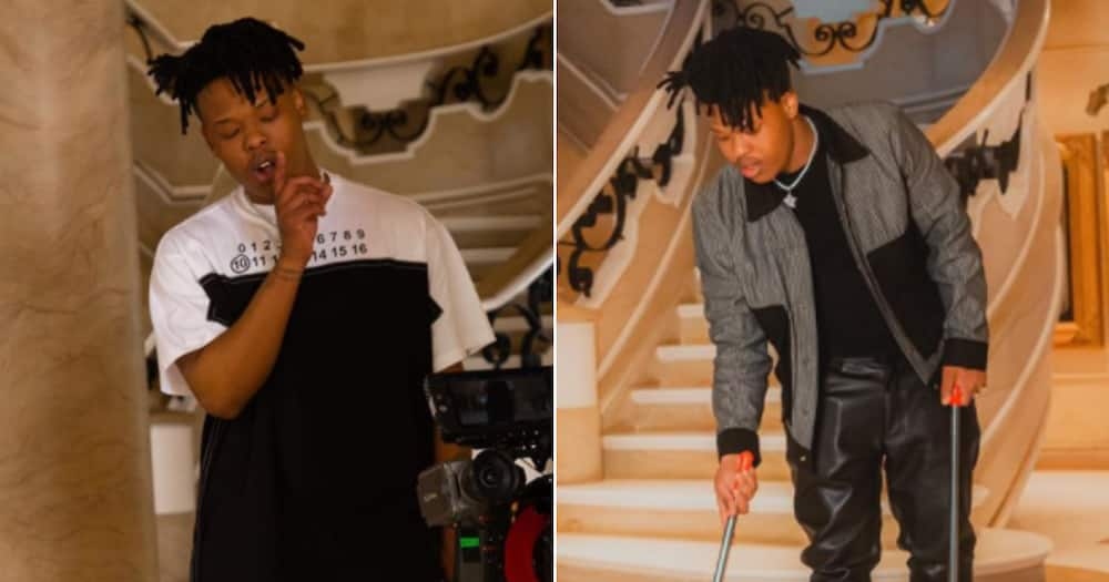 Nasty C to Appear on 'The Ellen DeGeneres Show', Mzansi Reacts