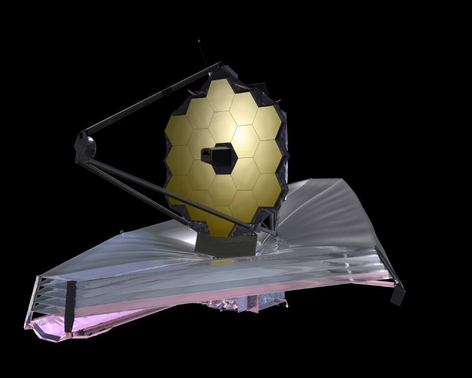 A wonder of engineering, Webb is able to gaze further into the cosmos than any telescope before it thanks to its enormous primary mirror and its instruments that focus on infrared, allowing it peer through dust and gas