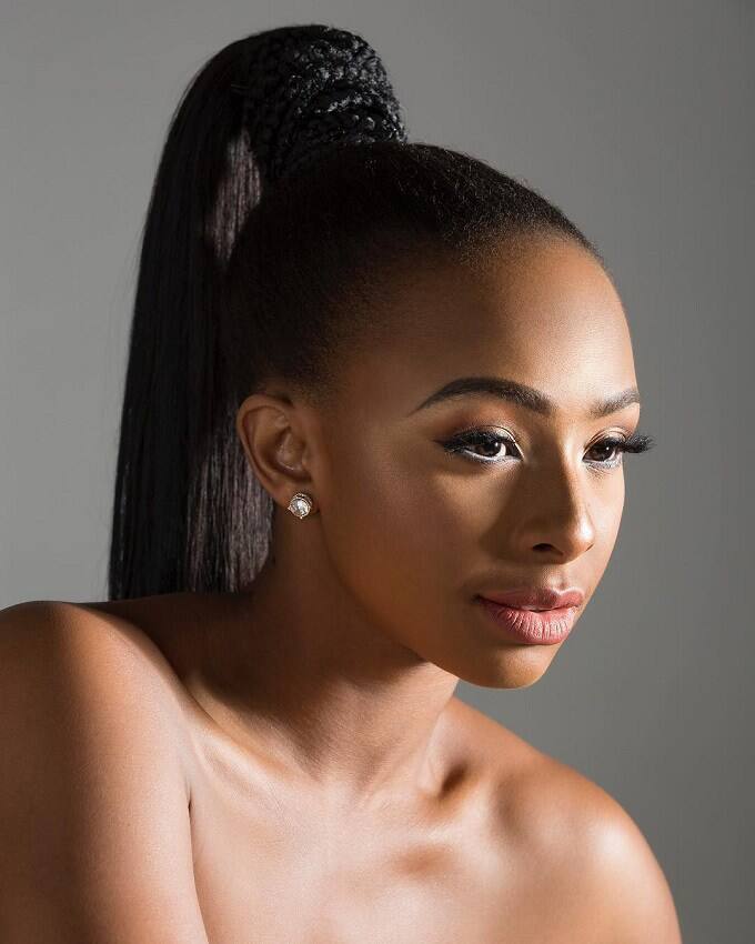 Best Boity Thulo Hairstyles