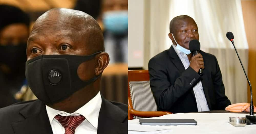 Haibo: David Mabuza's "Resurrection" Shown in 5 Hilarious Memes