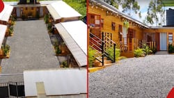 Woman uses shipping containers to build 10 lux rental units in Kenya
