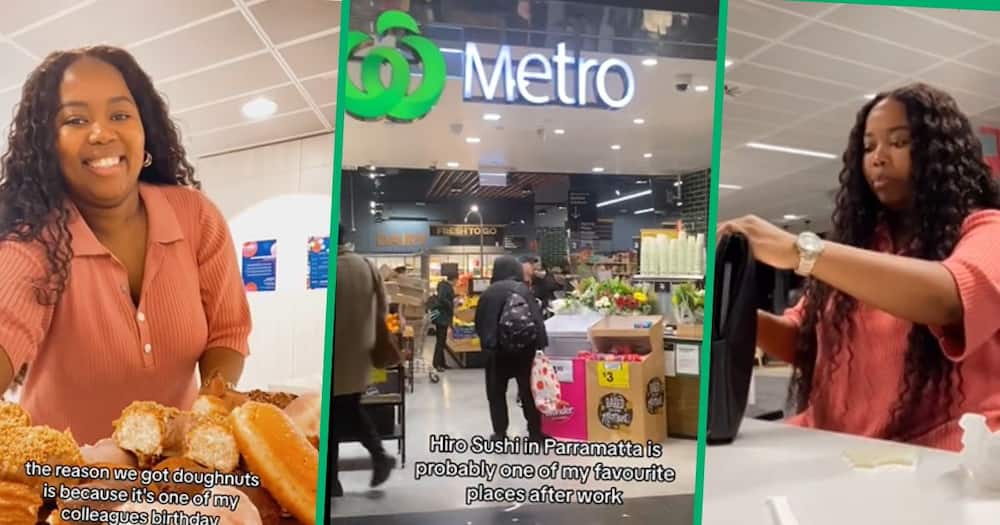 South African living in Australia makes TikTok video comparing Woolworths to overseas versions