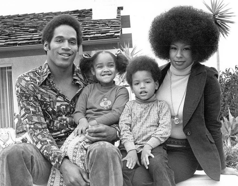 Arnelle Simpson today Where is OJ Simpson's daughter now? Briefly.co.za