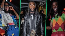 Burna Boy: CEO Gregory Wings receives 6K bogus concert tickets clearance from Ternary Media Group