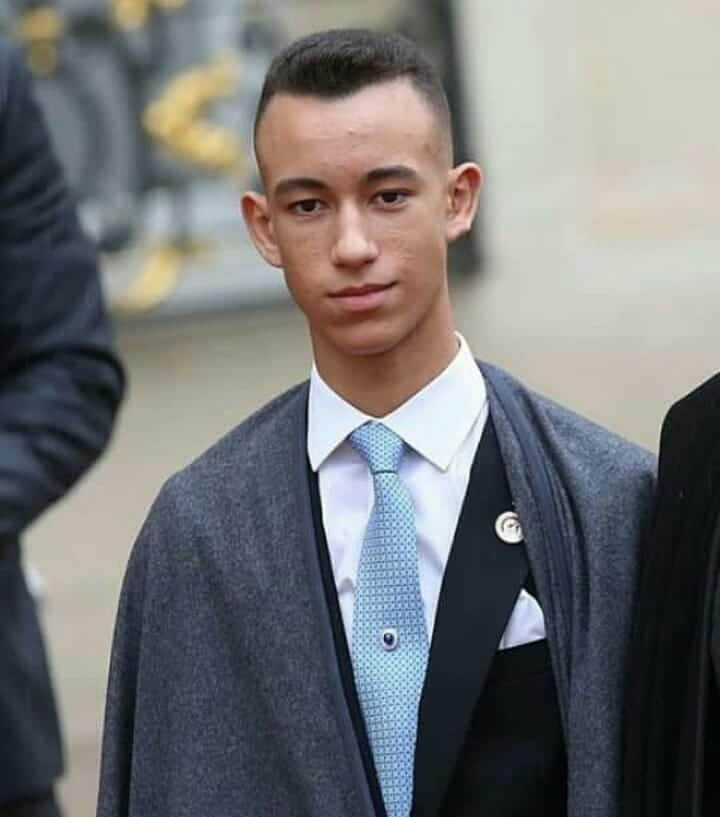 Prince of Morocco