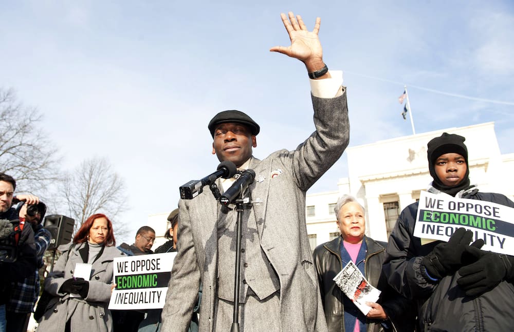 Pastor Jamal Bryant