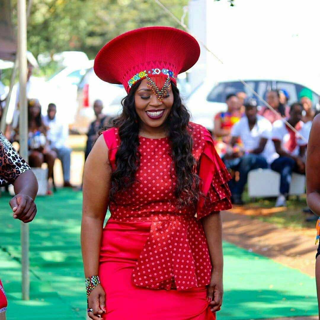 Best zulu outlet traditional wedding dresses