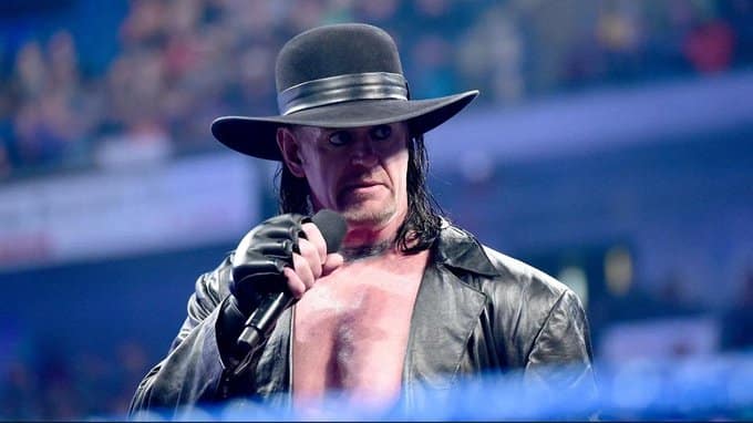 The Undertaker