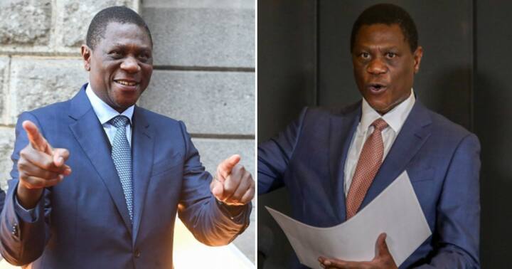 Paul Mashatile Marries Widow of Former ANC Western Cape Secretary ...