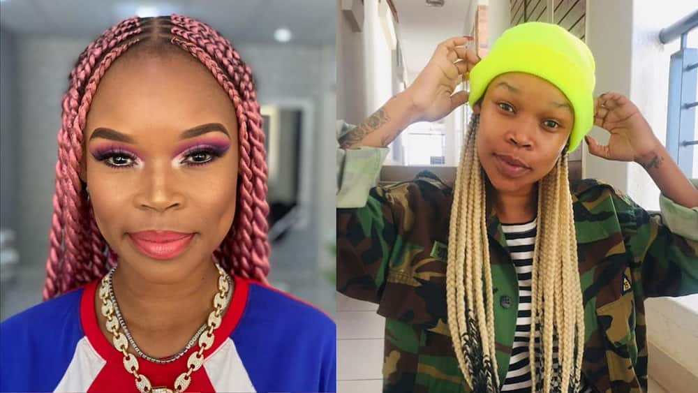 female rappers from South Africa female rappers from South Africa