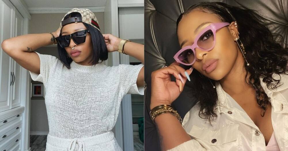 Inside DJ Zinhle's AirBnB Apartment: "So Cosy and Very Welcoming"