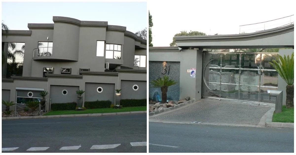 Homes Of The Elite: Top 5 SA Celebrity Houses Briefly SA